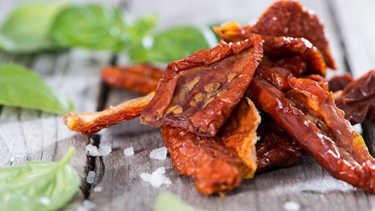 Sušené paradajky, čo s nimi? Máme 7 receptov