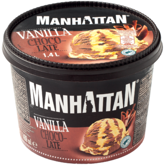 Manhattan Zmrzlina