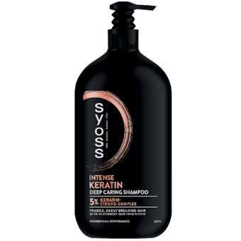 Syoss Šampon na vlasy*