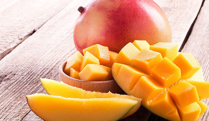 Egzotikus gyümölcs: Mikor érett és hogyan együk?