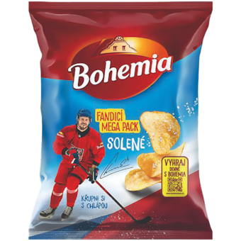 Bohemia Chipsy