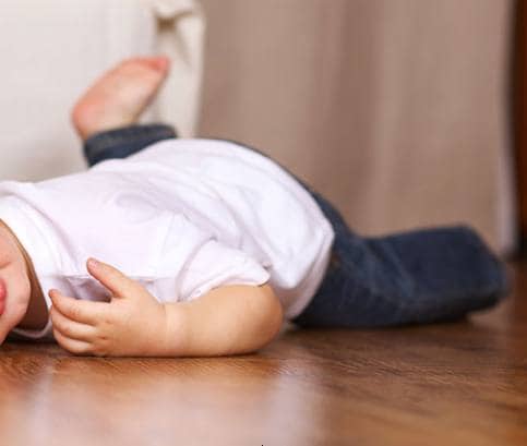 A dacolás időszaka: Kezelje a dührohamokat hidegvérrel