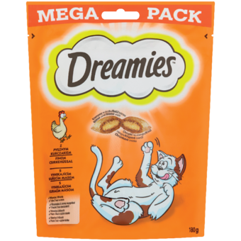 Dreamies Pochoutky pro kočky*