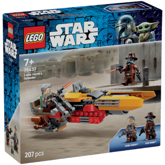 LEGO® Star Wars™ 75437 Cobb Vanth a spídr