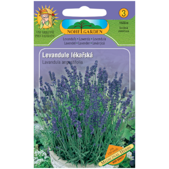 Nohel Garden Semena zeleniny a bylinek CS3*