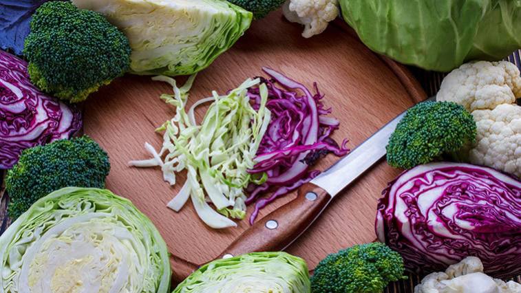 Kapusta biela, červená, čínska: Poznáte rozdiely?