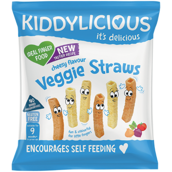 Kiddylicious Zeleninové tyčinky