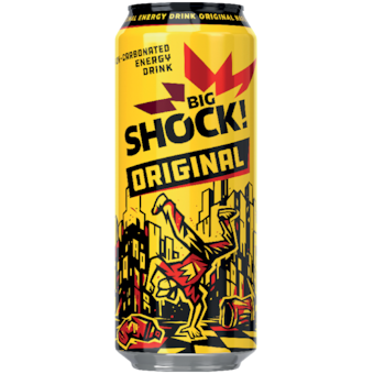 Big Shock!