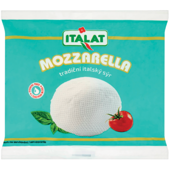 Italat Mozzarella