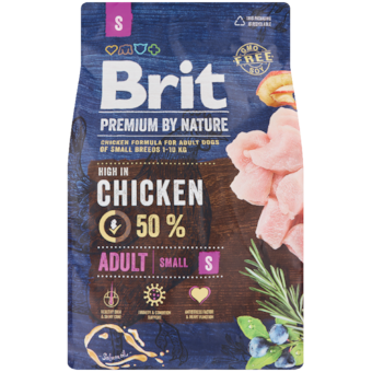 Brit Granule pro psy