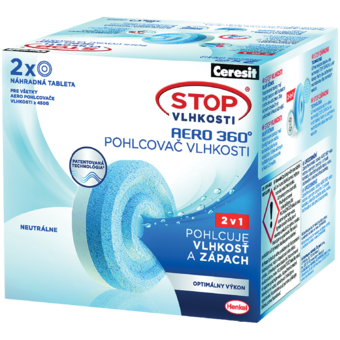 Ceresit Stop vlhkosti Aero 360°