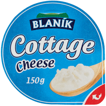 Blaník Cottage sýr
