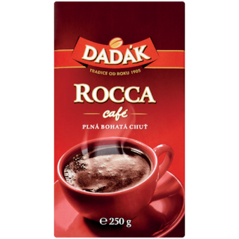Dadák Rocca Mletá káva