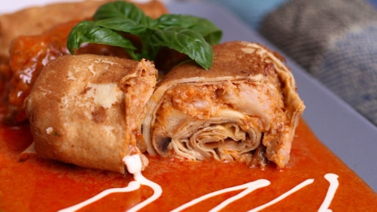 Hortobágyi palacsinta másképp