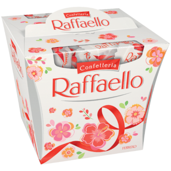 Ferrero Raffaello Pralinky