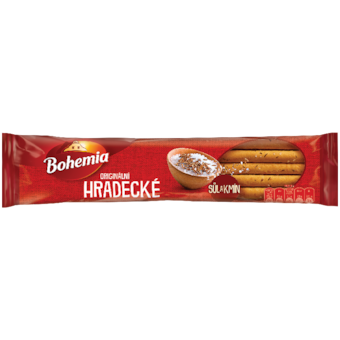 Bohemia Originální Hradecké Tyčinky dlouhé**