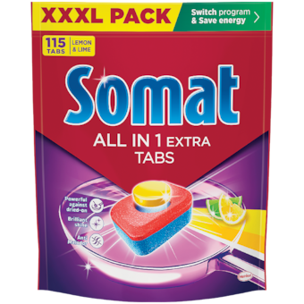 Somat Kapsle do myčky na nádobí