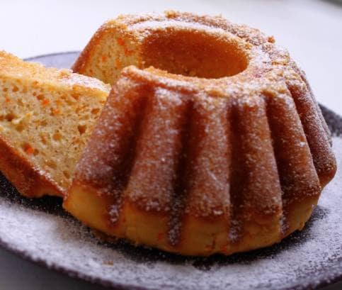 Sütőtökös kuglóf