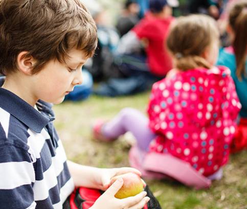 Introvertált a gyermekem