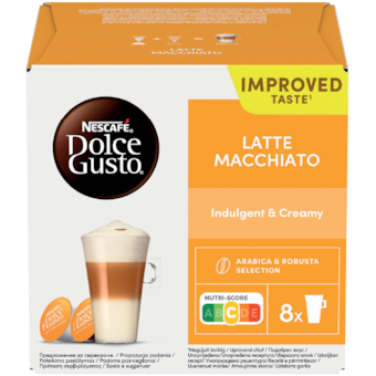 Nescafé Dolce Gusto Kávové kapsle