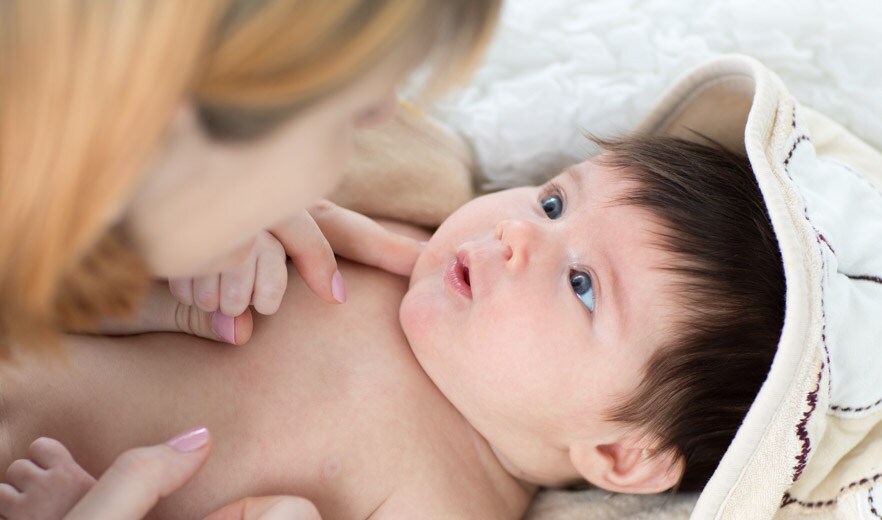 5 tipp, hogy gyermeke ne dobálja az ételt