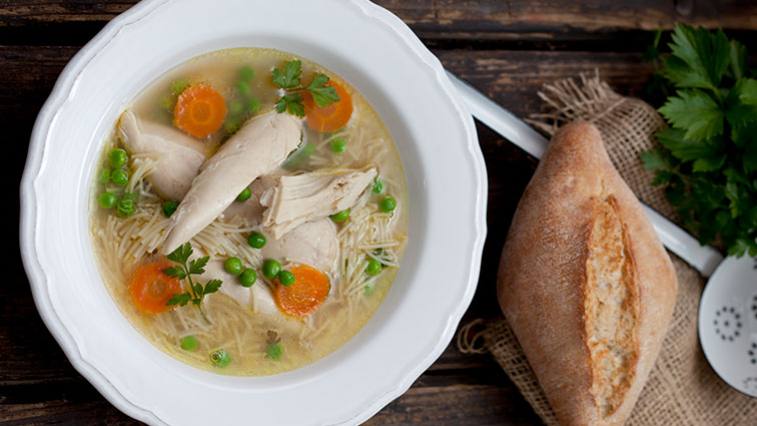 Hovädzí či kurací domáci vývar. Ako ich uvariť poctivo?