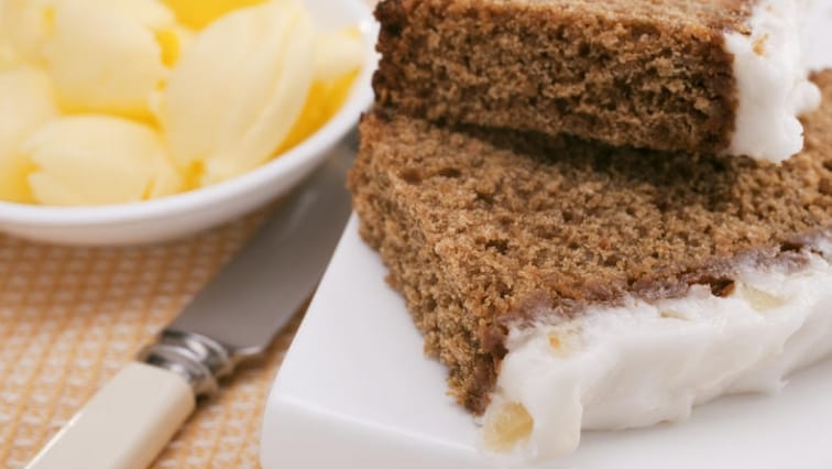 Tradiční perník s cukrovou polevou