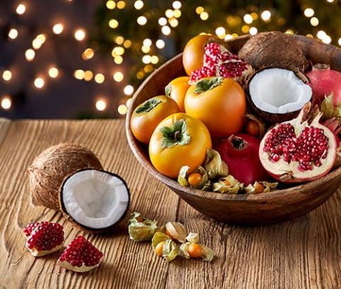 Naše nabídka exotického ovoce