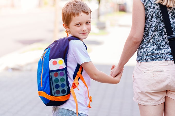Az iskolatáska és tanszerek: Megvan minden gyermekének?