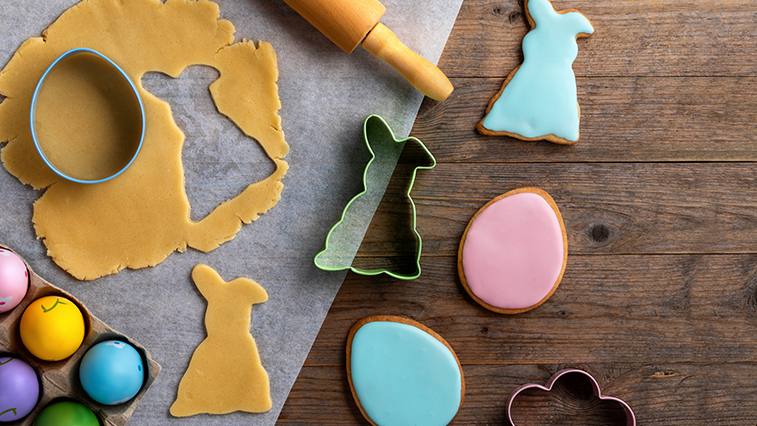 Pripravte sa na Veľkú noc: Veľkonočné dekorácie, ktoré vás budú baviť!