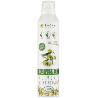 Fabiol Olivový olej ve spreji