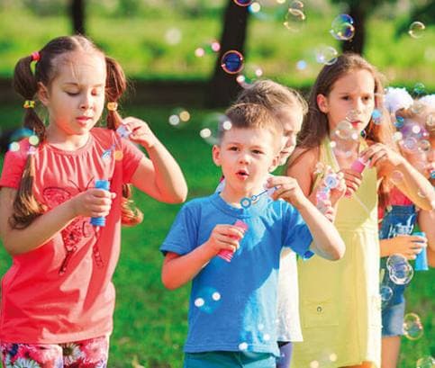 Oslava Dňa detí: Tipy na hry a neodolateľné dobroty