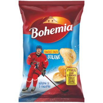 Bohemia Chipsy