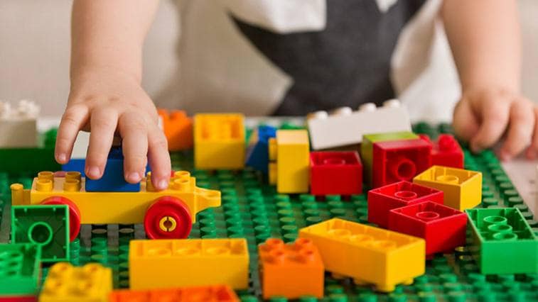 Jak naučit a vysvětlit násobilku a dělení? Pomůže LEGO®