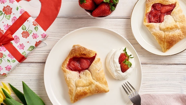 Éljen az eperszezon és az epres szerelmeslevél! 