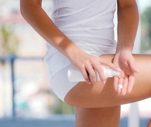 Celulitídu vymasírujte, vypoťte a vyplavte 