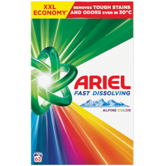 Ariel Prací prostředek