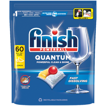 Finish Kapsle do myčky nádobí