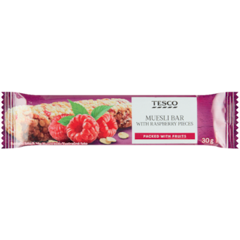 Tesco Müsli tyčinka