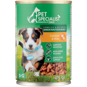 Pet Specialist Konzerva pro psy