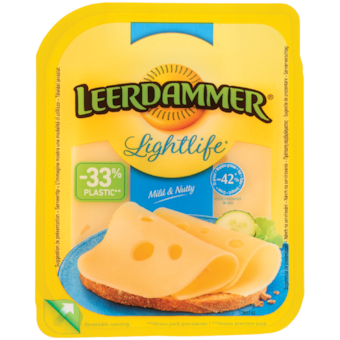 Leerdammer Plátky