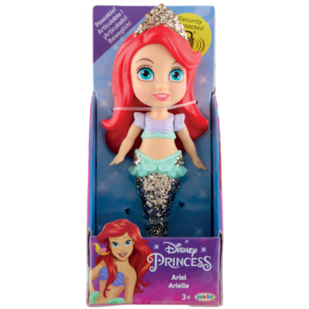Disney Princess Mini panenka pricezna*