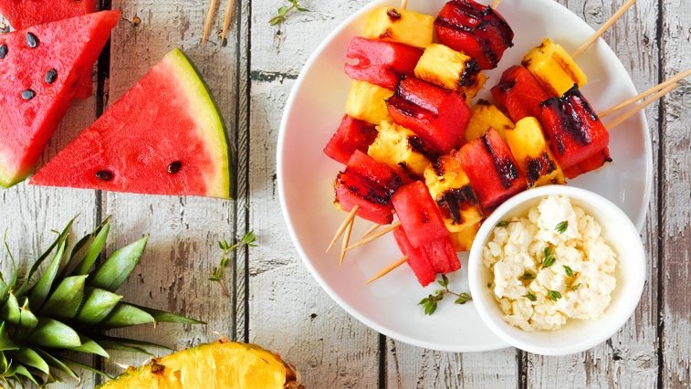 Sezóna grilování je tu. Překvapte hosty novými chutěmi!