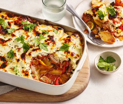   Gyors bárányos muszaka