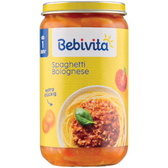 Bebivita Masozeleninový příkrm