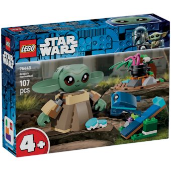 LEGO® Star Wars™ 75443 Groguova usedlost