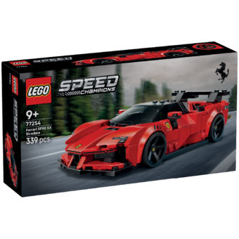 LEGO® Speed Champions 77254 Sportovní auto Ferrari SF90 XX Stradale