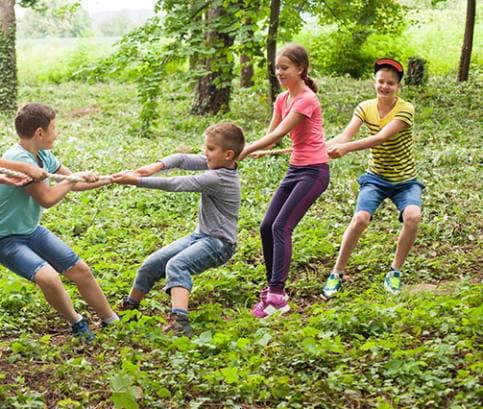 55 nyári játéktipp az egész család számára