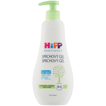 Hipp Babysanft Dětský sprchový gel