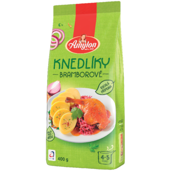 Amylon Bramborové knedlíky